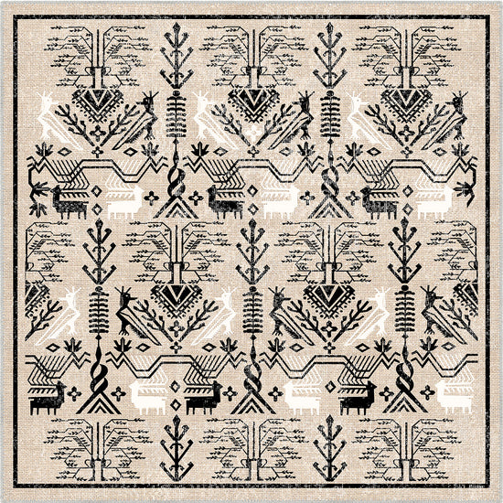 Square Rugs