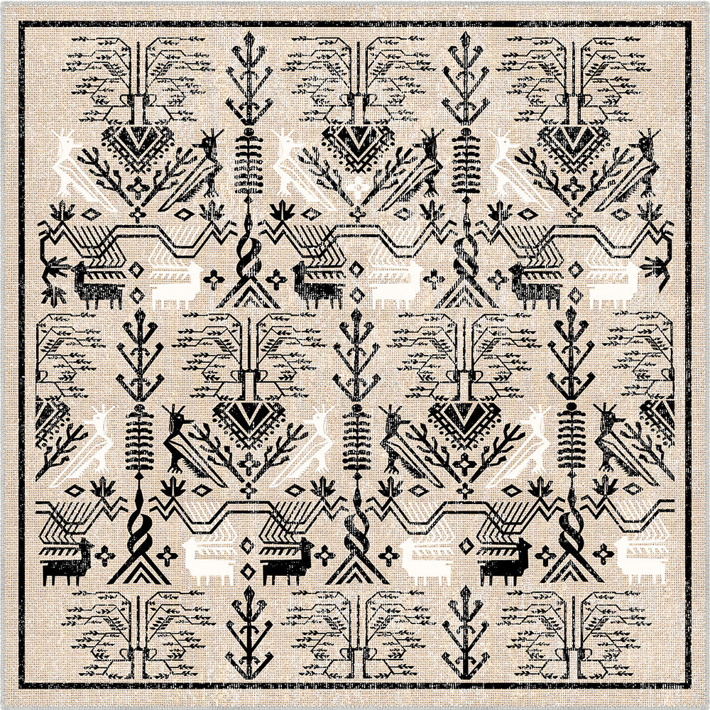 Square Rugs