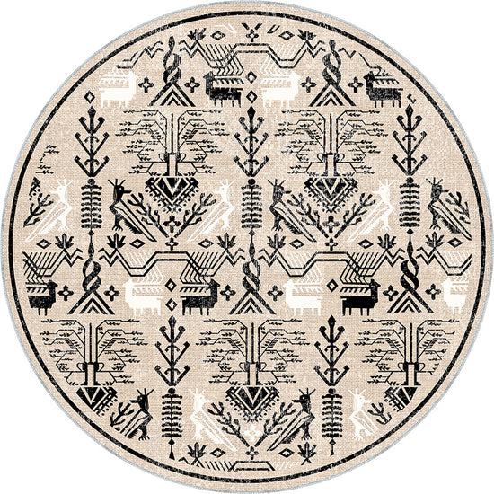 Round Rugs