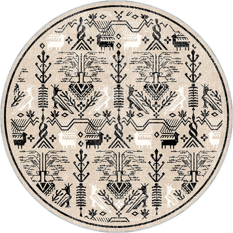 Round Rugs
