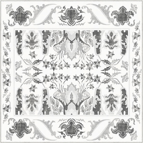Square Rugs