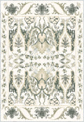 Henry Green Vintage Rug