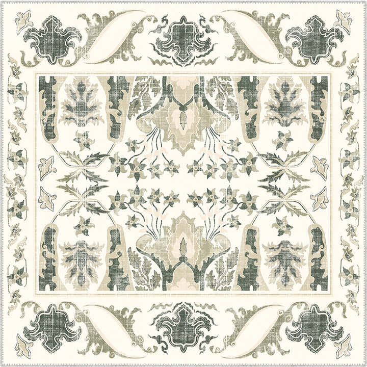 Square Rugs