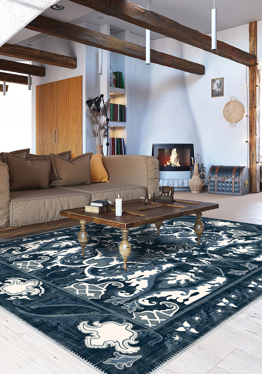 Living Room Rugs
