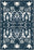 Henry Blue Distressed Rug