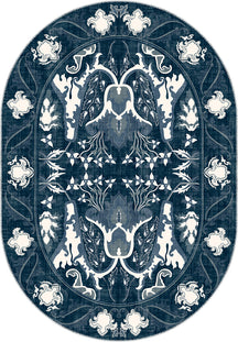 Oval Rugs