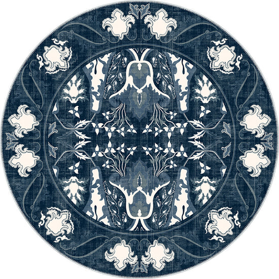 Round Rugs