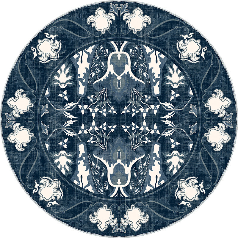 Round Rugs