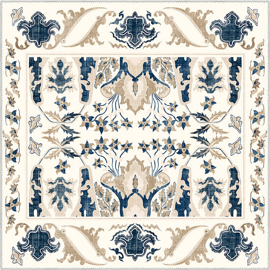 Square Rugs