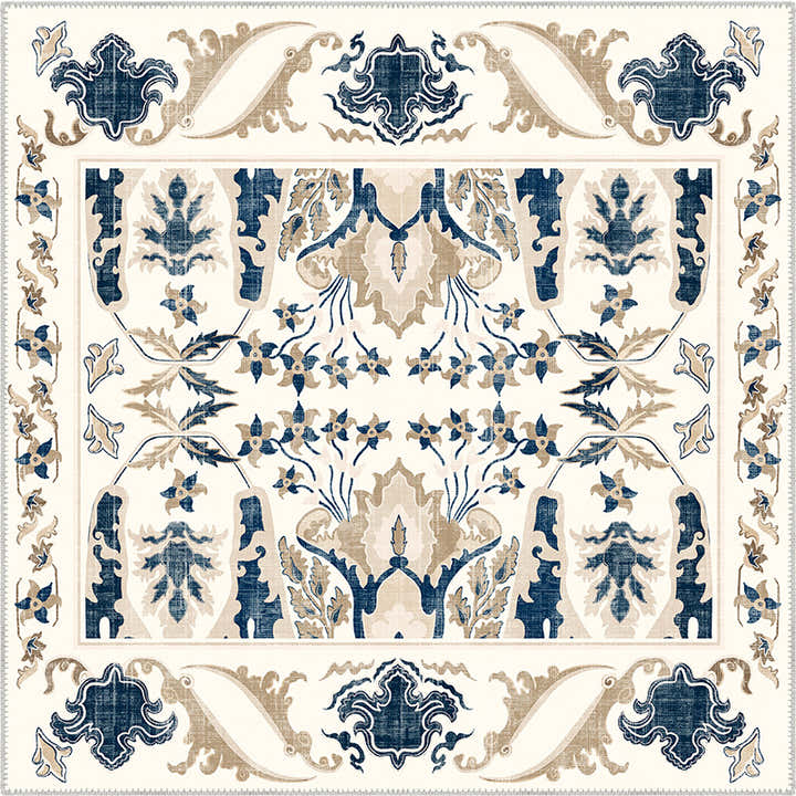 Square Rugs