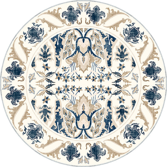 Round Rugs