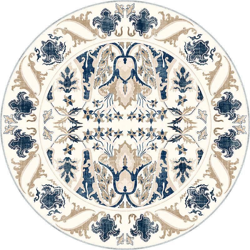 Round Rugs