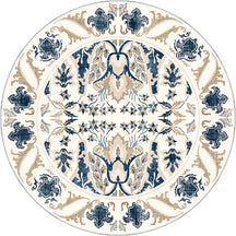 Round Rugs