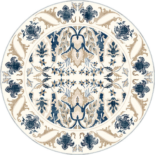 Round Rugs