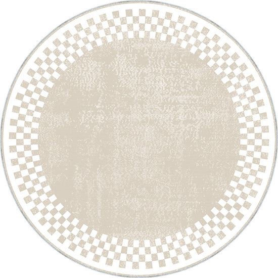 Round Rugs