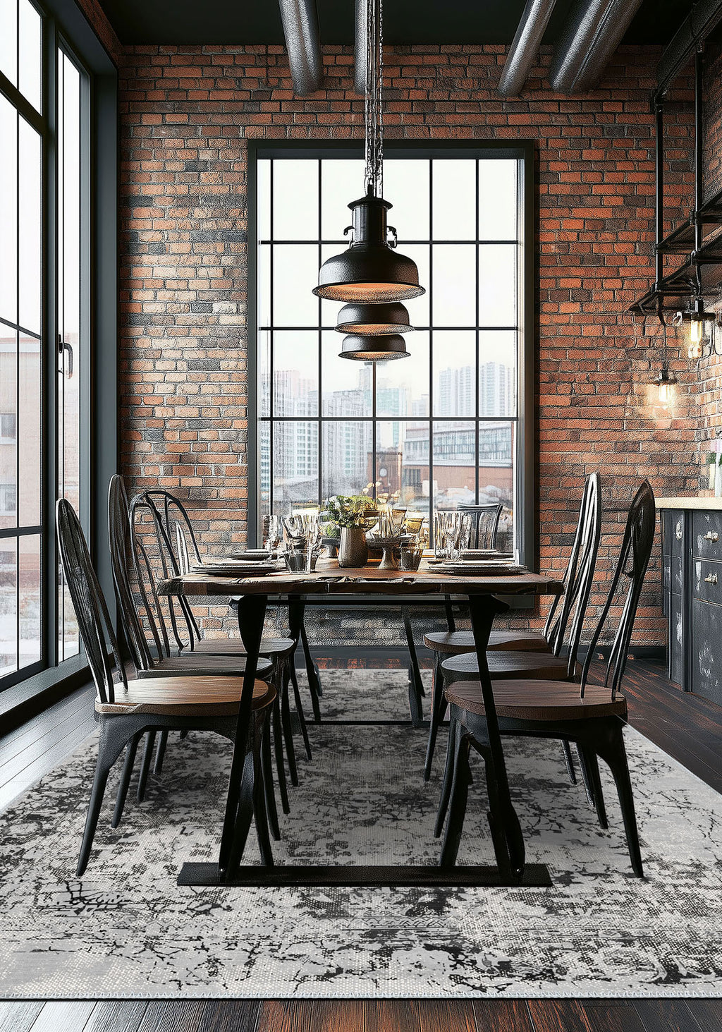 Dining Room Rugs