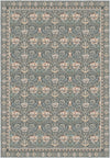 Zachary Green Vintage Rug