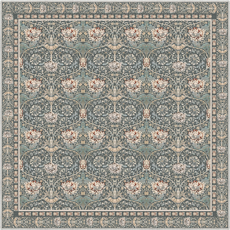 Square Rugs