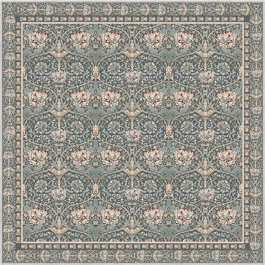 Square Rugs