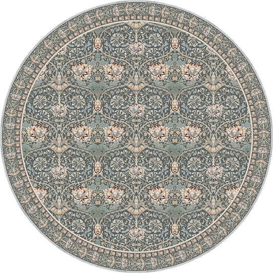 Round Rugs
