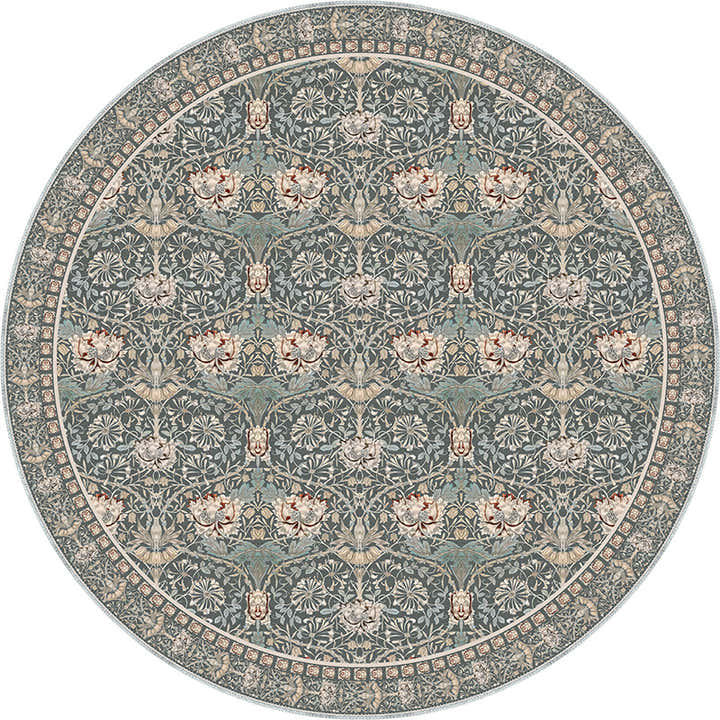Round Rugs