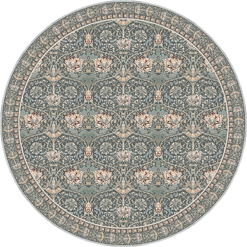 Round Rugs
