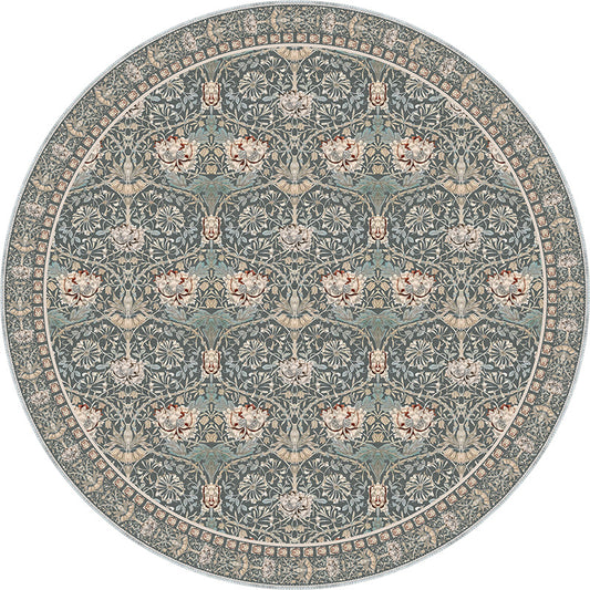 Round Rugs