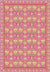 Zachary Vintage Pink Rug