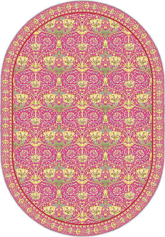 Oval Rugs