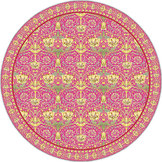 Round Rugs