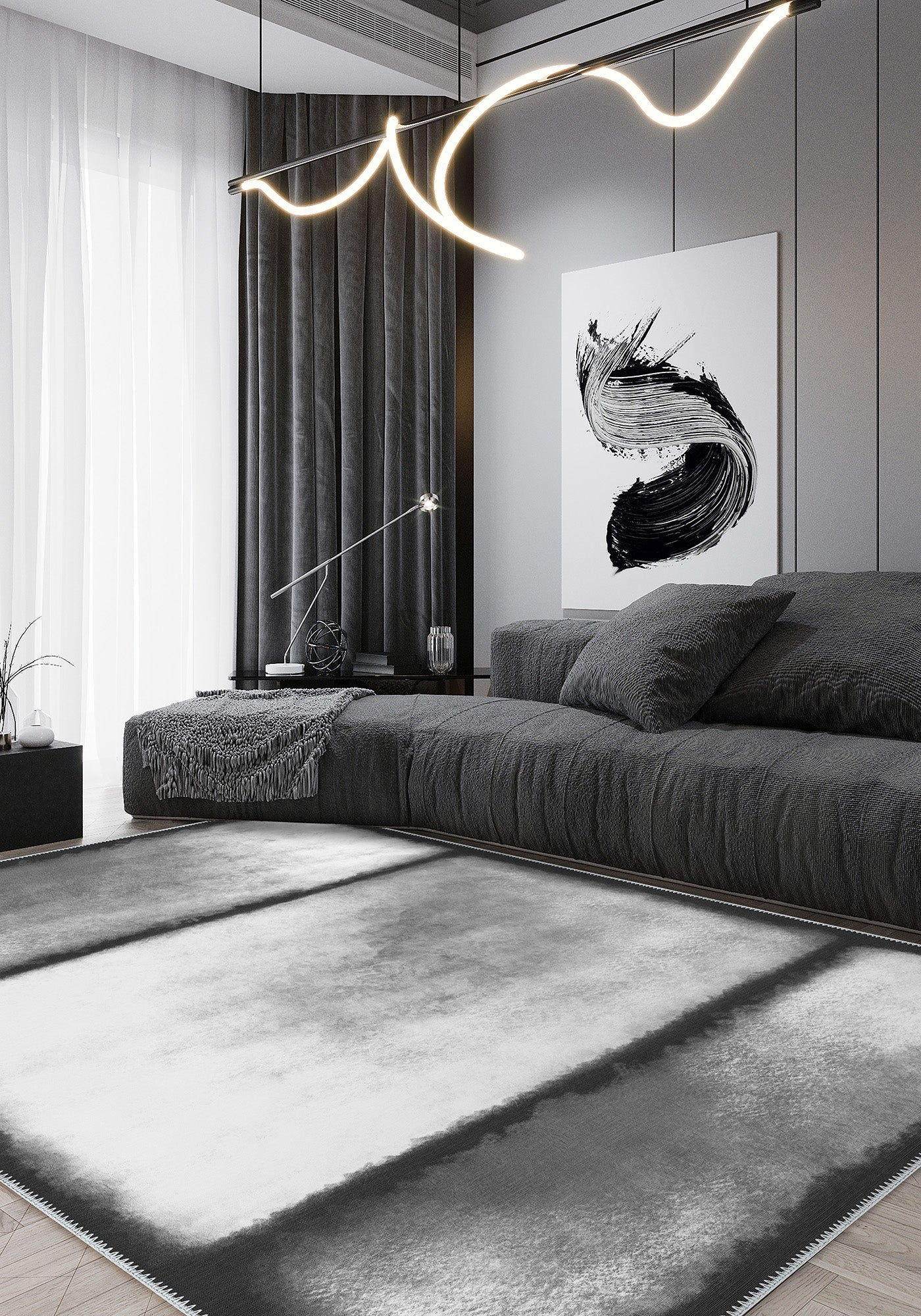 Living Room Rugs