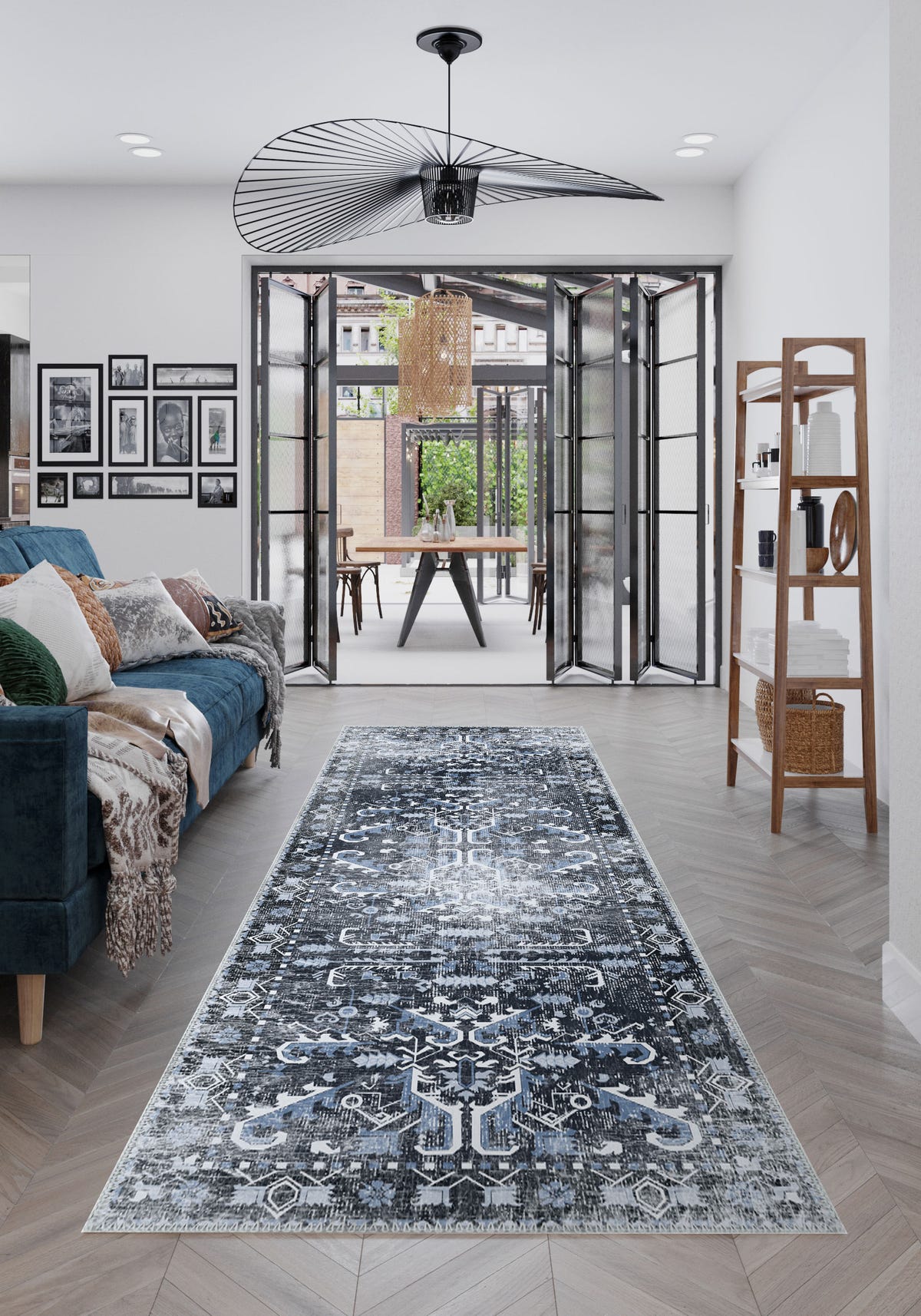 Hallway Runner Rugs