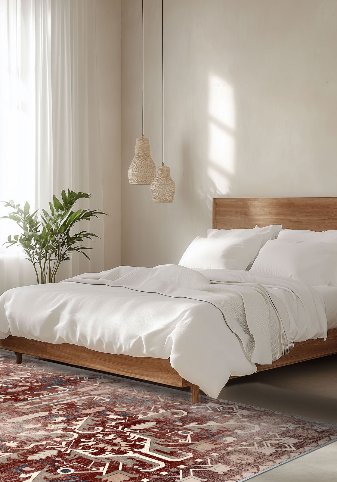 Bedroom Rugs