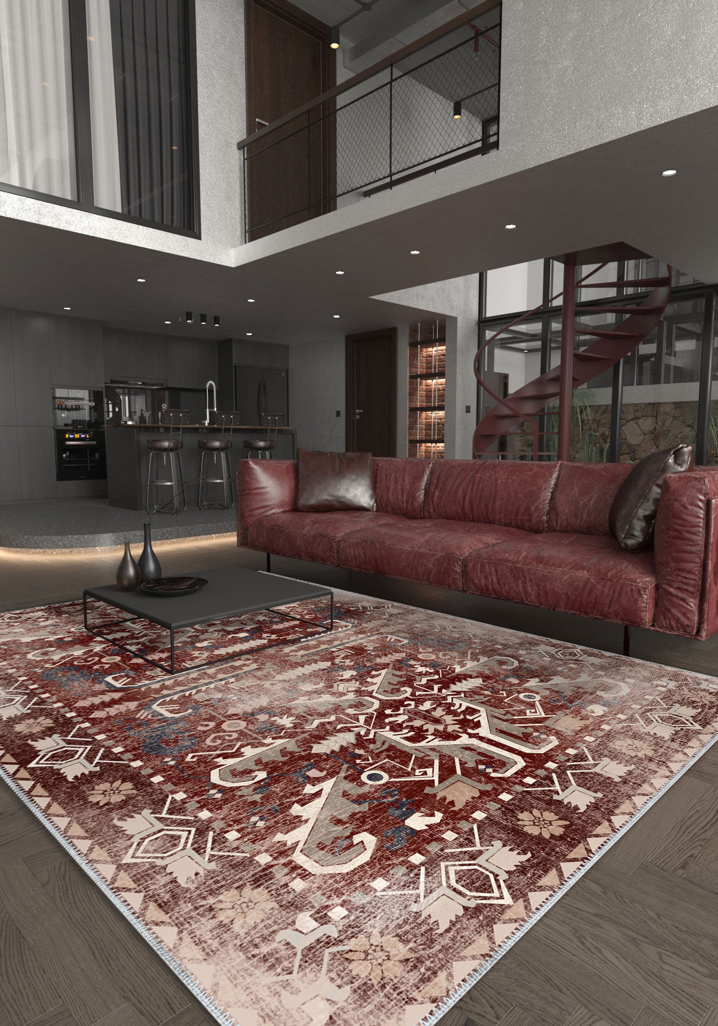 Living Room Rugs