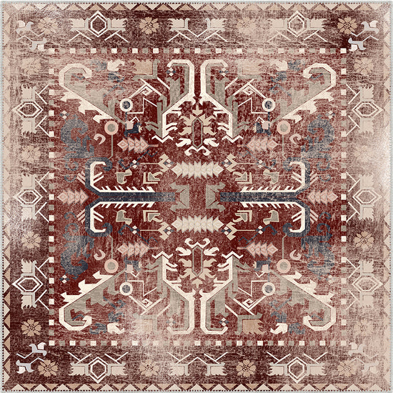 Square Rugs