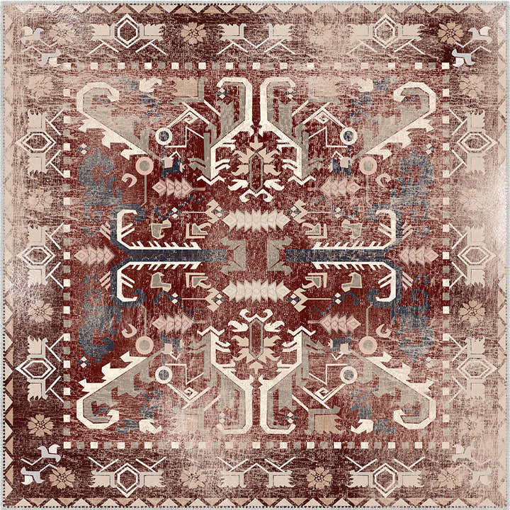 Square Rugs