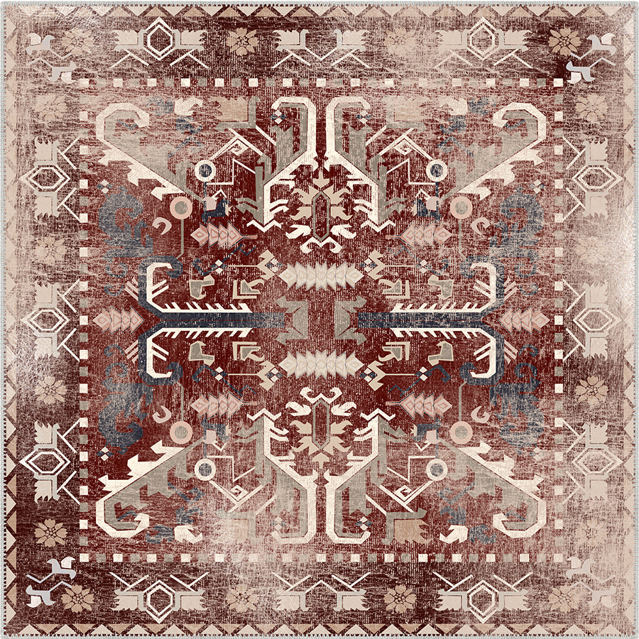 Square Rugs