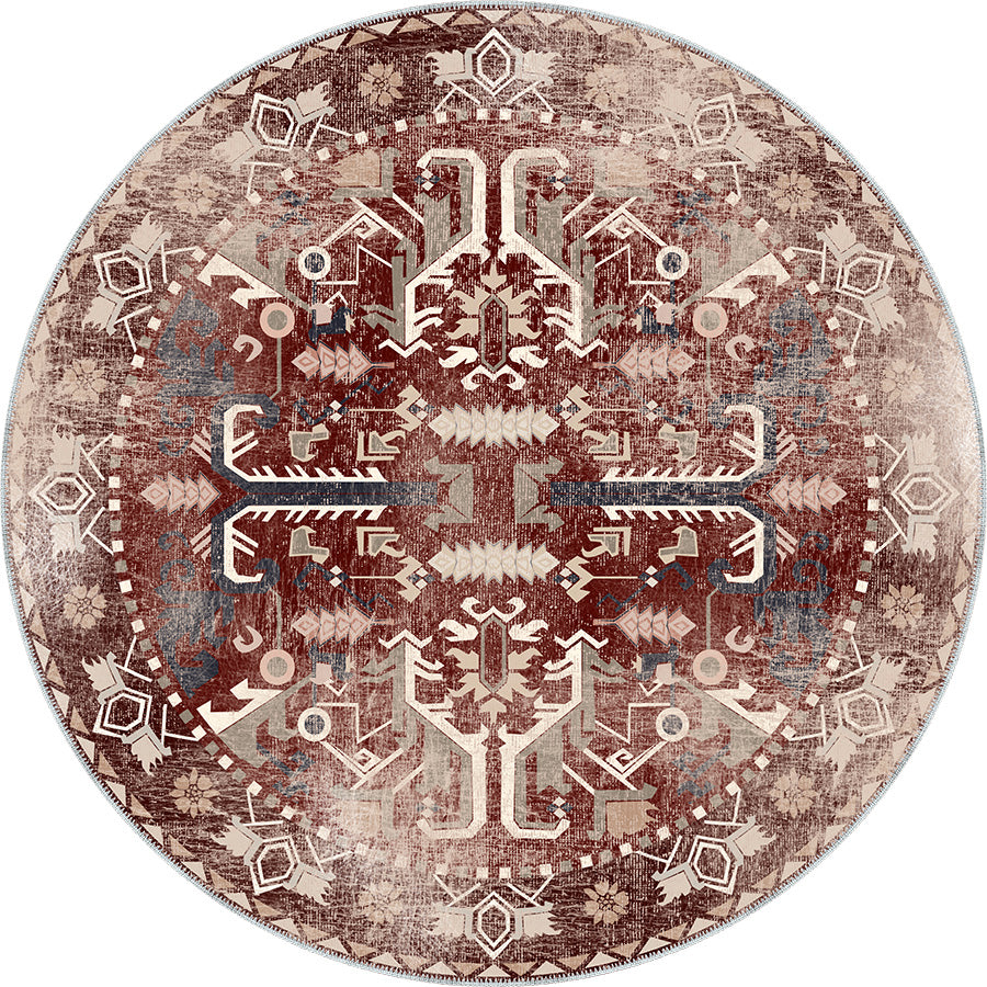 Round Rugs