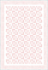 Berylle Light Pink Striped Rug