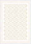 Berylle Cream Striped Rug