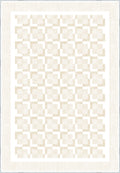 Berylle Cream Striped Rug