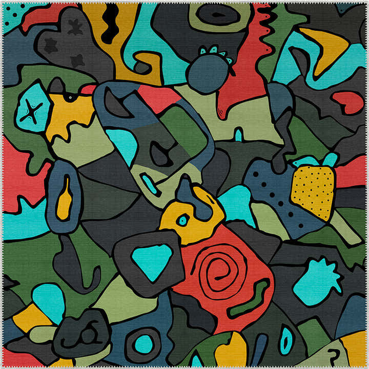 Square Rugs