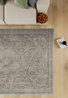 Gabriel Grey Washable Rug