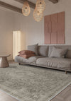 Gabriel Grey Washable Rug