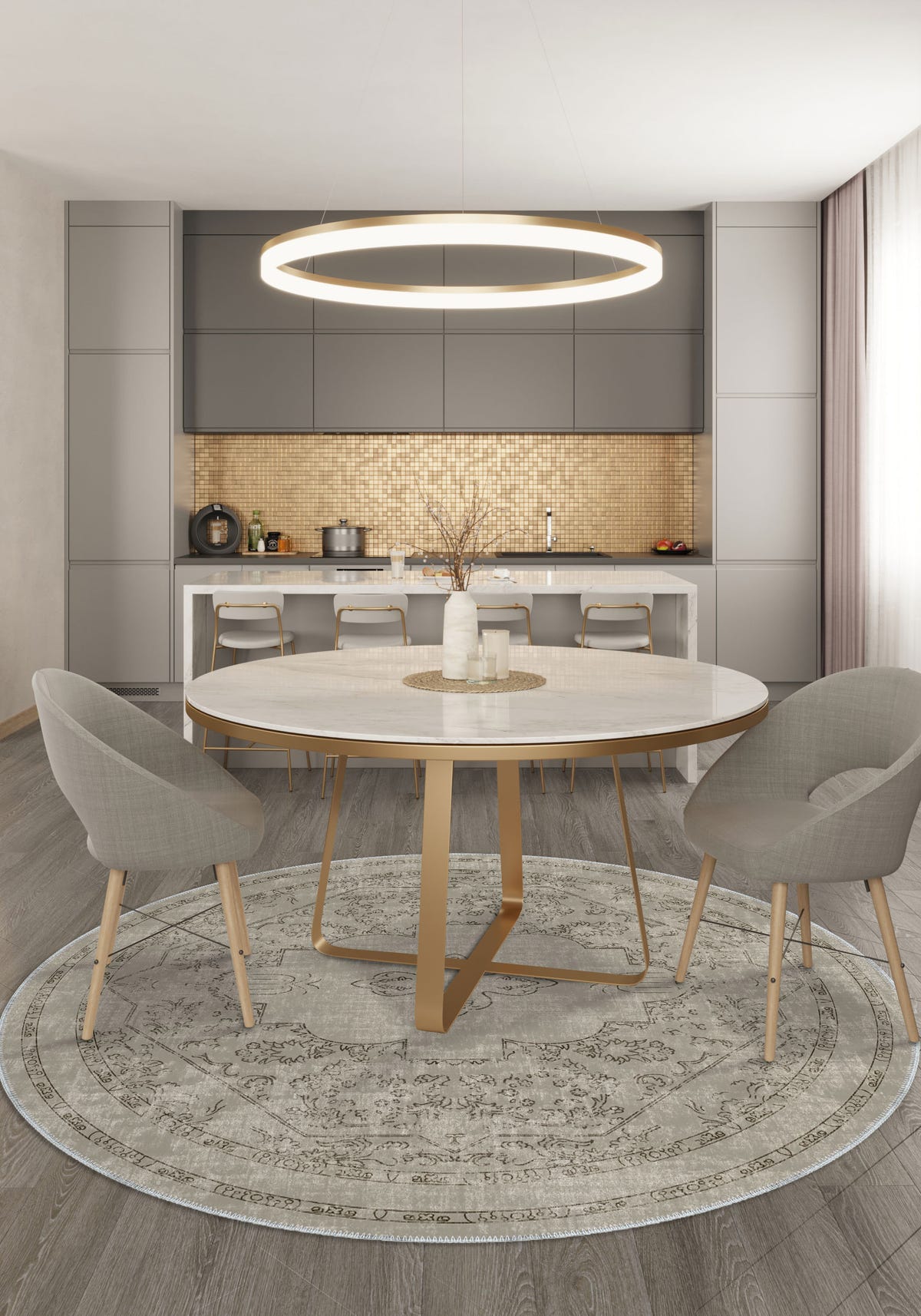 Dining Room Rugs