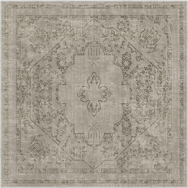 Square Rugs