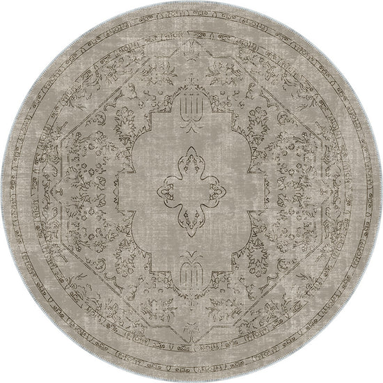 Round Rugs