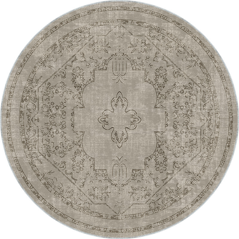 Round Rugs