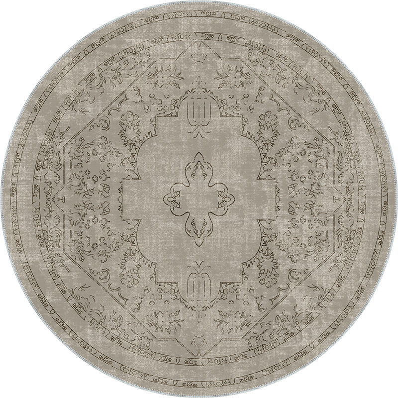 Round Rugs