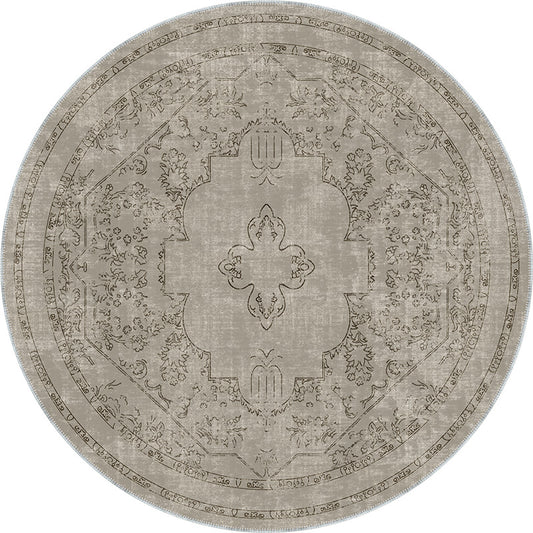 Round Rugs